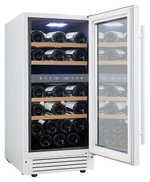 Винный шкаф Cellar Private CP027-2TW белая дверь