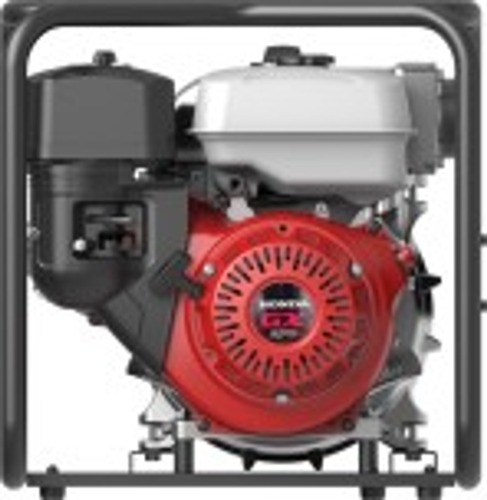 Мотопомпа бензиновая для грязной воды SUNREKA GWPH80TX с двигателем HONDA 215072