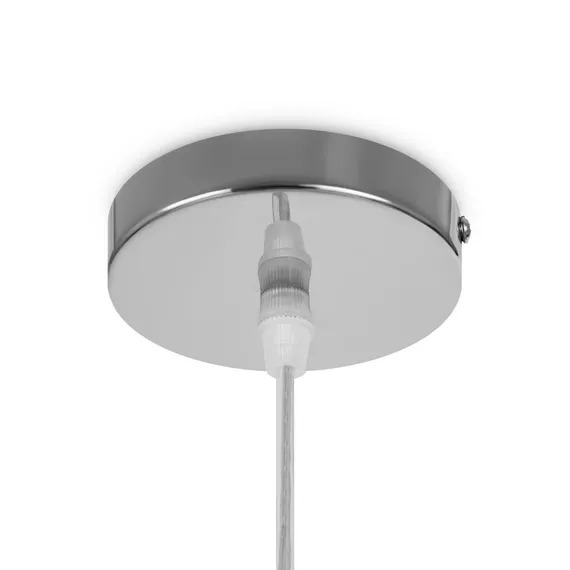 Подвесной светильник FR5275PL-01CH Дымка / Gauzy E27x1 Freya fr5275pl-01ch