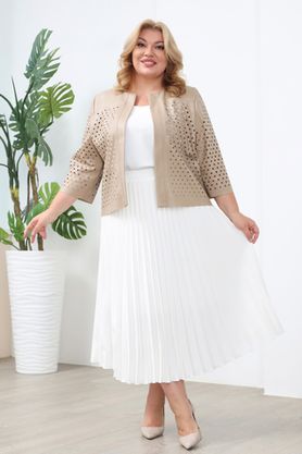 Цена на Жакет-5073 больших размеров