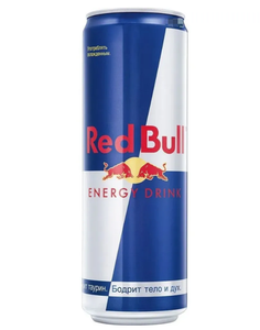НАПИТОК ЭНЕРГЕТИЧЕСКИЙ RED BULL 0.473Л
