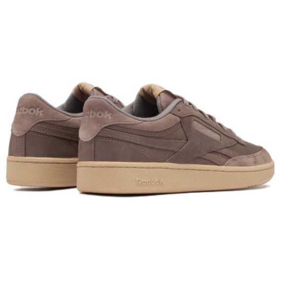 Кроссовки reebok Club C Series для скейтборда - Низкие мужские кроссовки