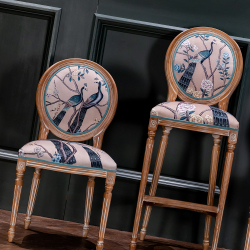 Стул Объект мечты Императорский павлин версия 1