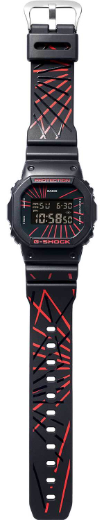 Мужские наручные часы Casio G-Shock DW-5600KUA22-1 лимитированные