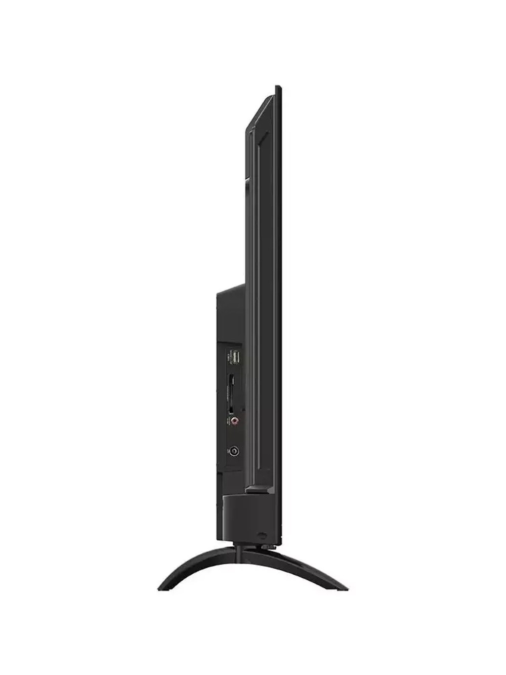 Телевизор BQ 50" 50SU02B Black