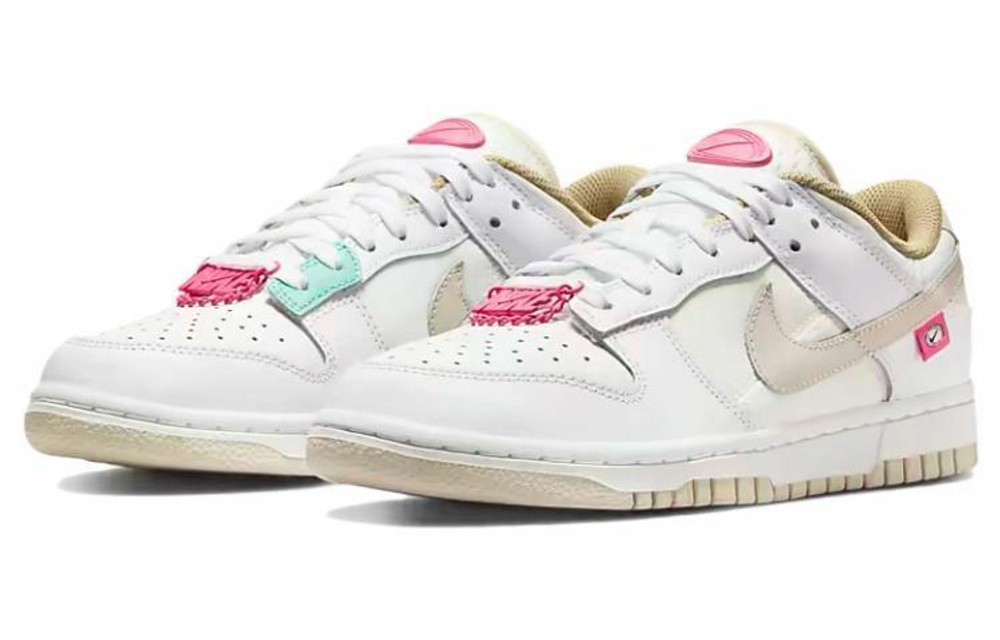 Кроссовки Nike Dunk Low (Женская размерная сетка)