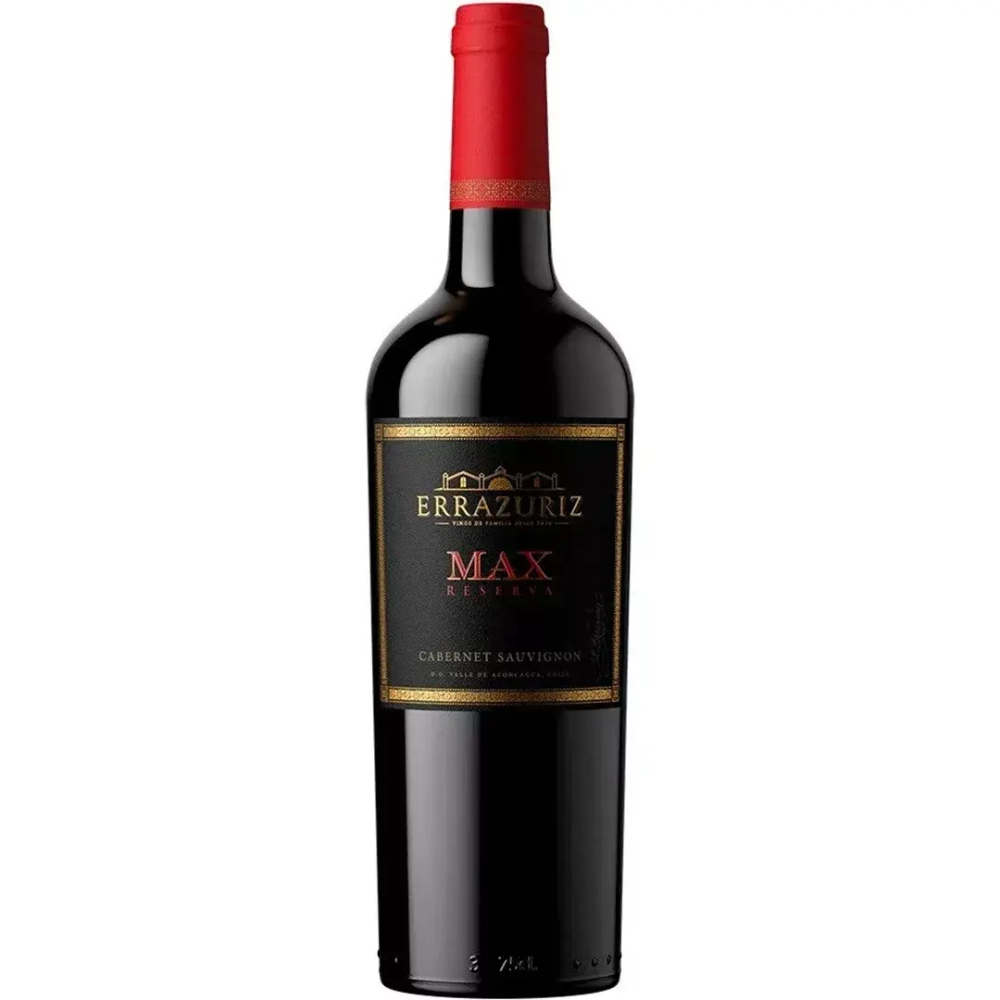 Max Reserva Cabernet Sauvignon, Errazuriz