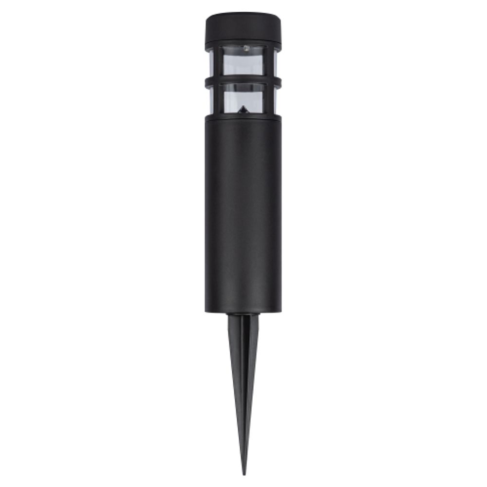 Светильник уличный ЭРА ERASS12-01 Олимп на солнечной батарее садовый 1 LED