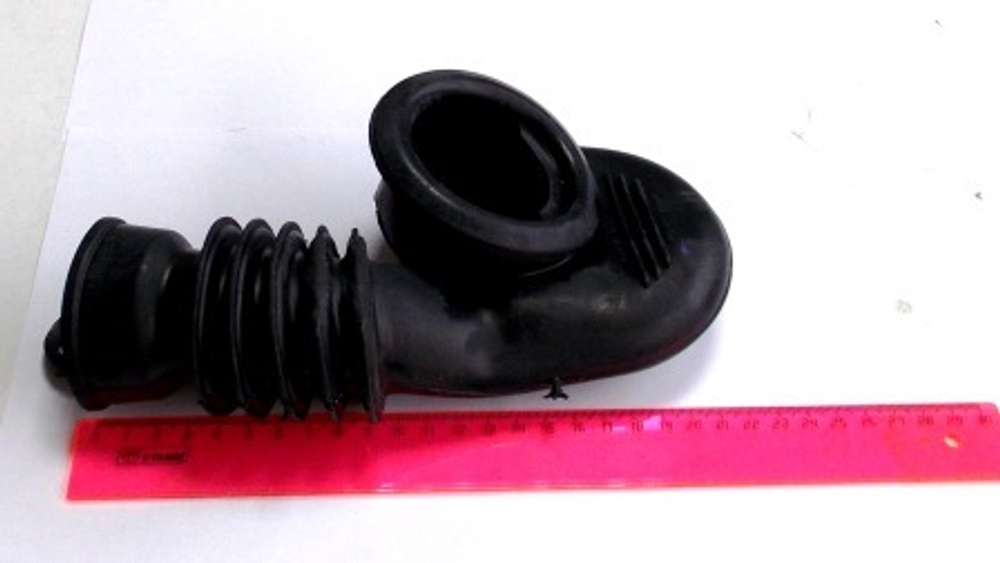 Патрубок дозатор-бак для стиральных машин Ariston, Indesit 92273, 52946