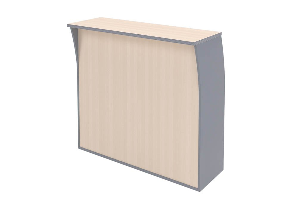 Стойка ресепшен прямая РС-2 Имаго (Imago)