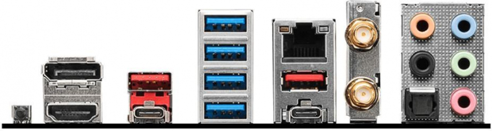 Материнская плата MSI PRO X670-P WIFI RTL