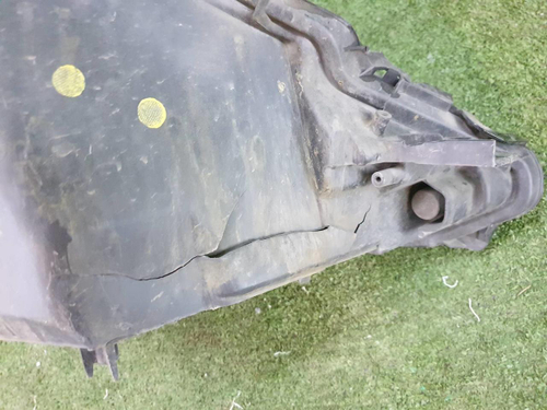 Битая Фара левая Lexus RX 4 (2015-2019) LED под 1 блок