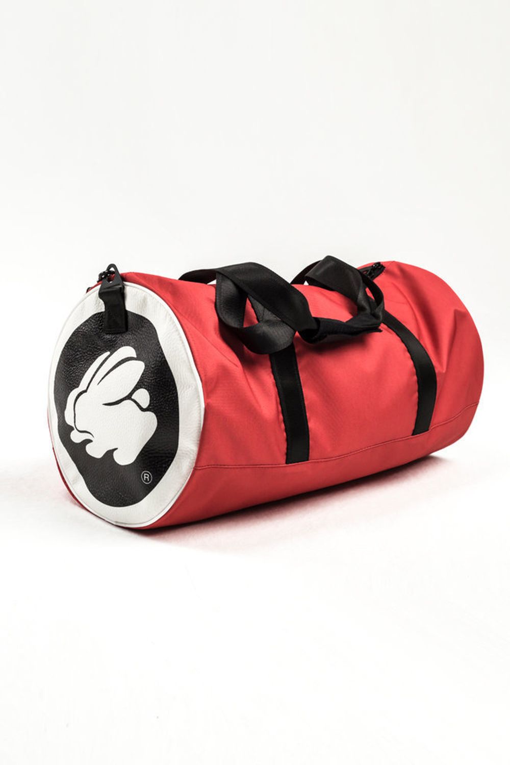 Сумка спортивная Красная