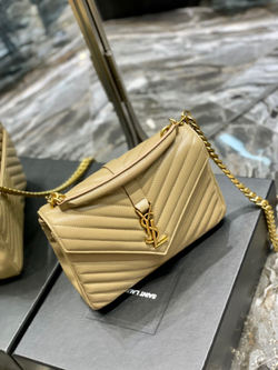 Saint Laurent College Bag 24 cm