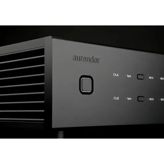 Aurender MC20 Black
