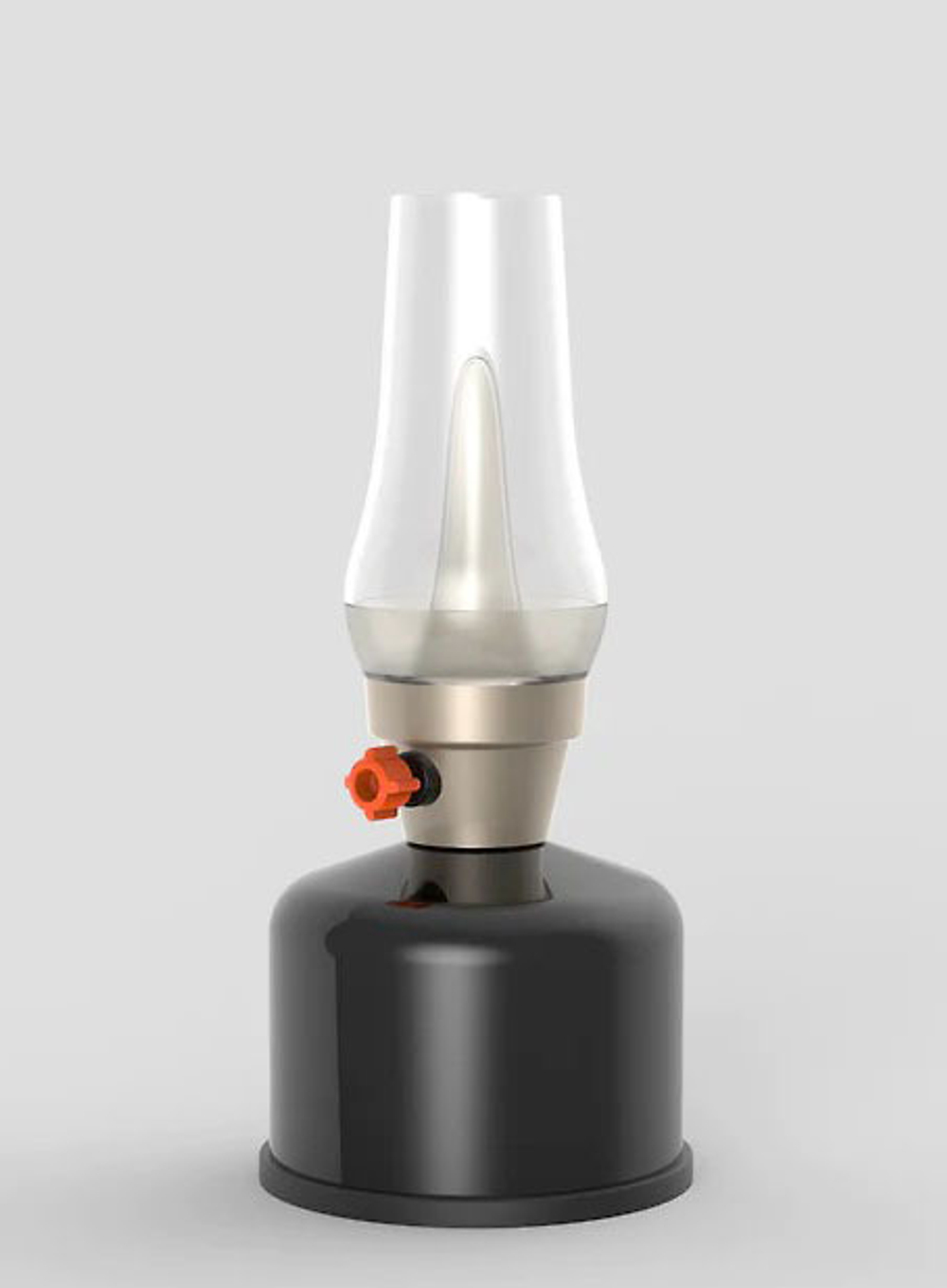 Светодиодный фонарь Sunrei Green Light