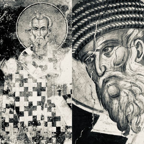 Николай vs Спиридон. Детектив