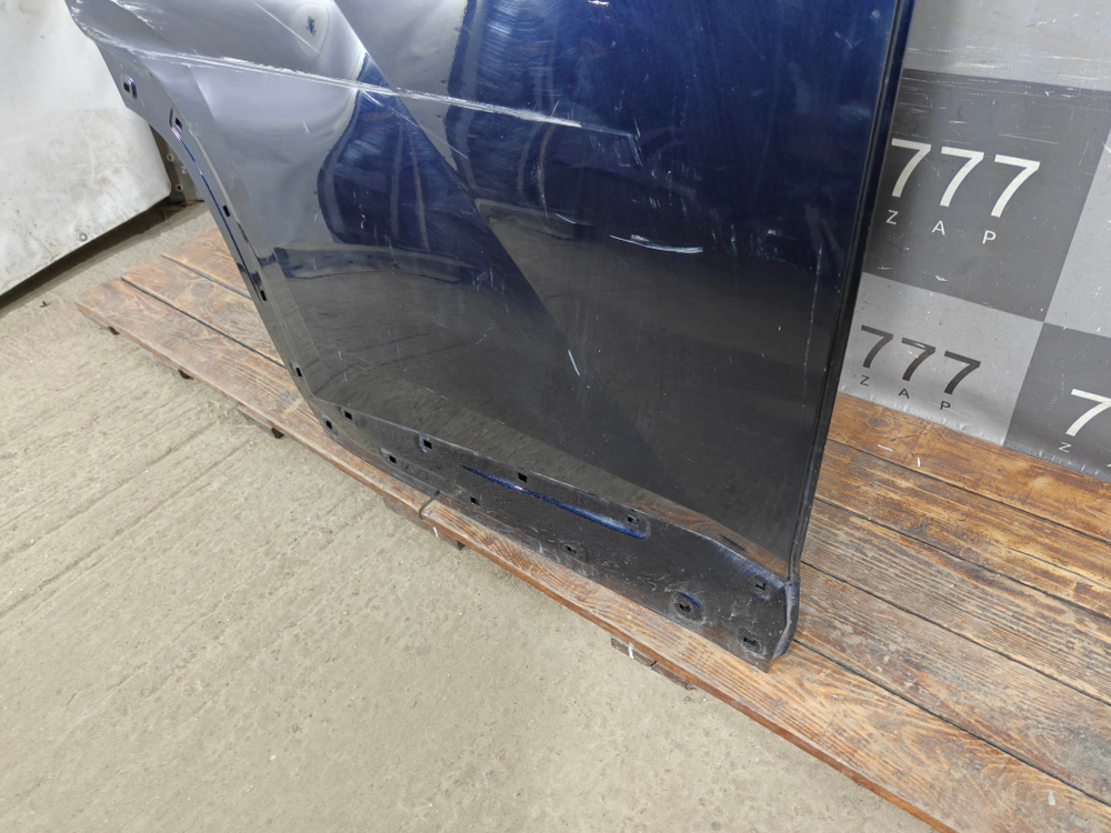 Дверь задняя правая Hyundai Tucson 4 (NX4) 20-нв Б/У Оригинал 77004N9000