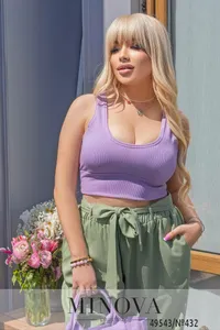 Брюки 432-фисташковый Minova