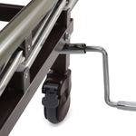 Кровать механическая Med-Mos YG-5 (ЛДСП венге)