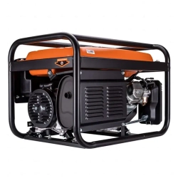 FoxWeld Standart G3500 E бензиновый генератор 7240