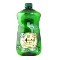 Жидкость для мытья посуды с серебром KMPC Nano Silver Step Dishwashing liquid 1,1л