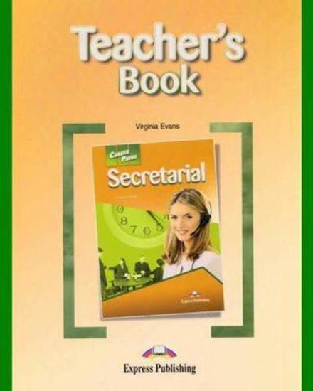 Secretarial. Teacher's Book. Книга для учителя