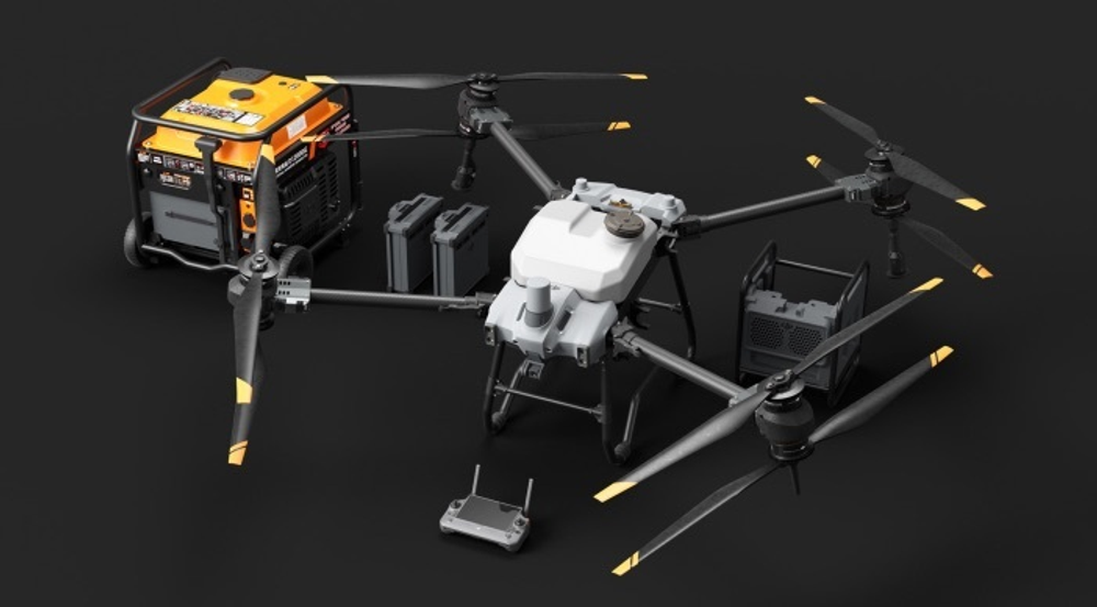 Платформа DJI Agras T40