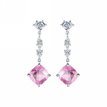 Серьги De fete Pink