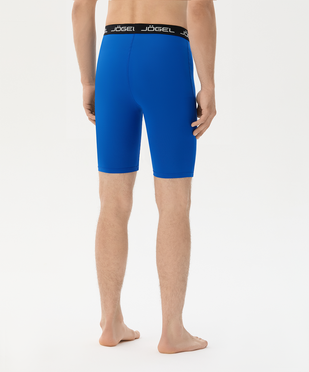 Шорты компрессионные Camp PerFormDRY Tight Short JBL-1300-071, синий/белый