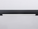 GL4004 BK черный IP20 12W 4000K 48V 300*22*45