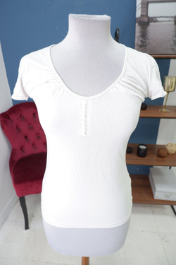 Футболка Sela базовая 42 размер