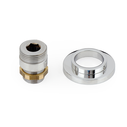 Набор Сунержа для радиатора Эстет (отражатель + сгон компенсатора)