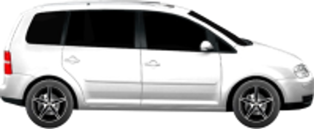 VWTouran (1T1, 1T2)2.0 TDI