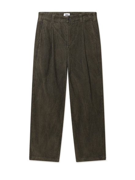 Брюки Вельветовые (Relaxed Fit) Dean Faded Wash Cord Pant