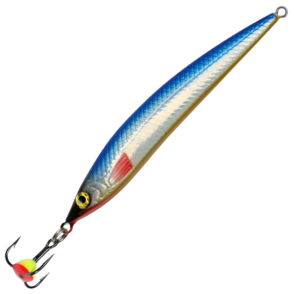 Блесна для рыбалки зимняя AQUA ПЕРО