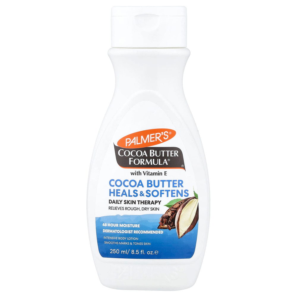 Palmer's, Cocoa Butter Formula® с витамином E, ежедневный уход за кожей, 250 мл (8,5 жидк. унции)