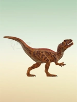 Фигурка Динозавр Аллозавр Schleich 15043