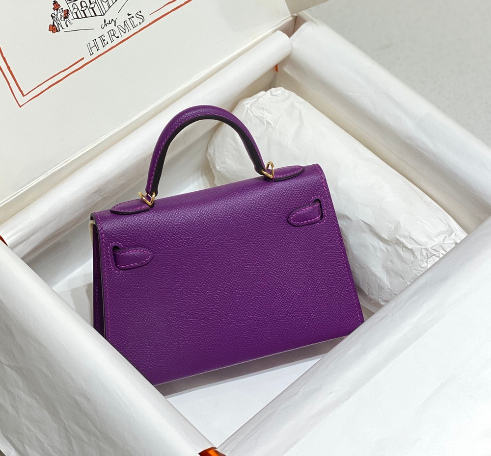 Hermes Kelly 20