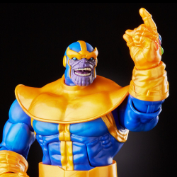 Hasbro Marvel Legends - Фигурка 15 см Танос / артикул   F0220  / GTIN 5010993789771