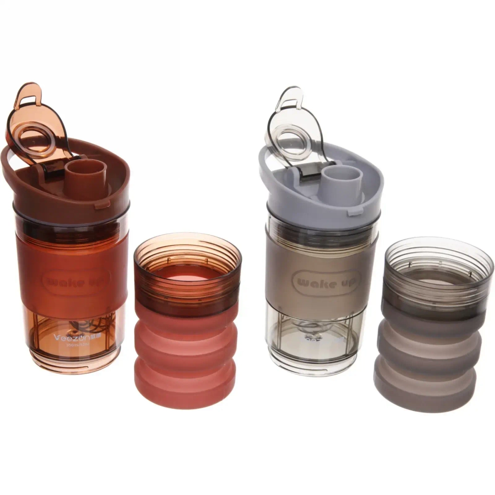 Шейкер спортивный VZ-3801 (350 мл)