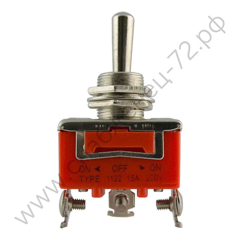 Выключатели-тумблеры Энергия