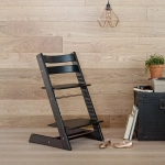 Стульчик для кормления Stokke Tripp Trapp Дуб (Black Oak)