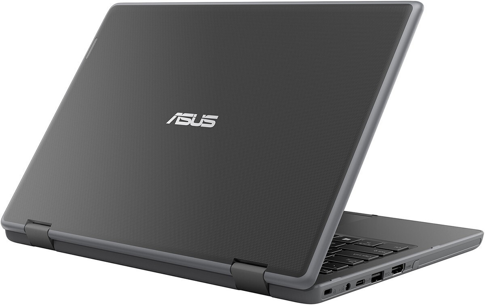 Ноутбук ASUS BR1100FKA-BP0570R 90NX03A1-M07390 Intel Celeron N4500, 1.1 GHz, 4096 Mb, 11.6; HD 1366x768, 128 Gb eMMC, DVD нет, Intel UHD Graphics, Windows 10 Professional, серый