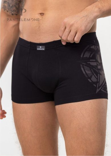 Трусы мужские боксеры Pantelemone PMH-1542, черный