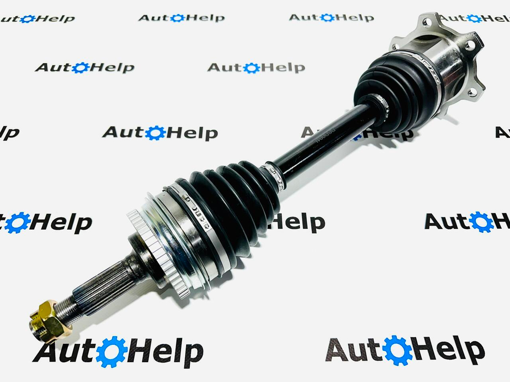 Привод DSD001L 43420-28021 передний левый Toyota Noah CR50