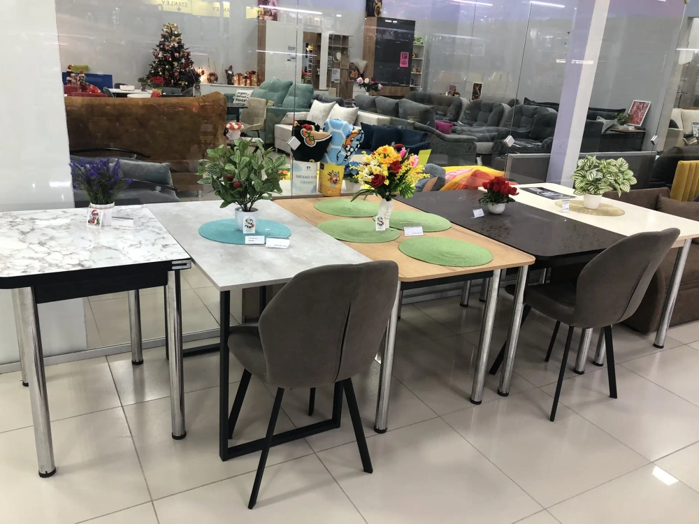 САЛОН МЕБЕЛИ ARS МЕБЕЛЬ ТЦ ЗАПАДНЫЙ (ЗА САЛОНОМ МТС)