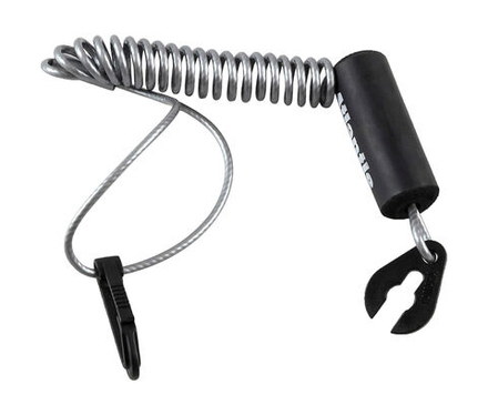 Чека для вм Yamaha плавающая, серебристая