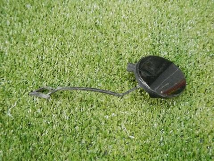 Заглушка буксировочного крюка правая VW Touareg 3 (2018-н.в.)