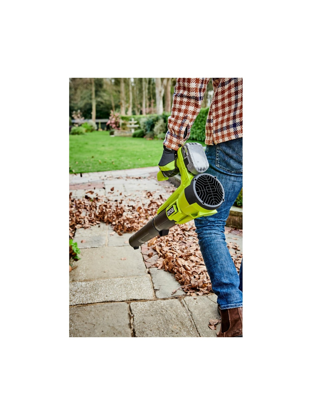 Воздуходувка Ryobi ONE+ 18В RY18BLA-0 5133005411